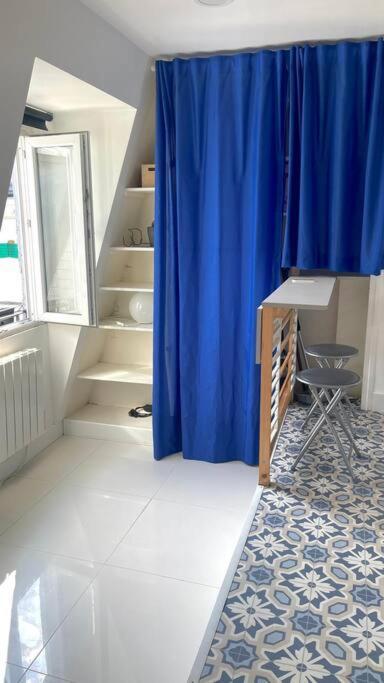*Blanche Pigalle* - Studio Calme Paris Centre Exterior foto